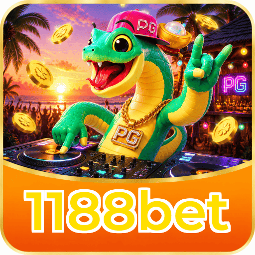 1188bet Logo - Bônus com Rollover Justo