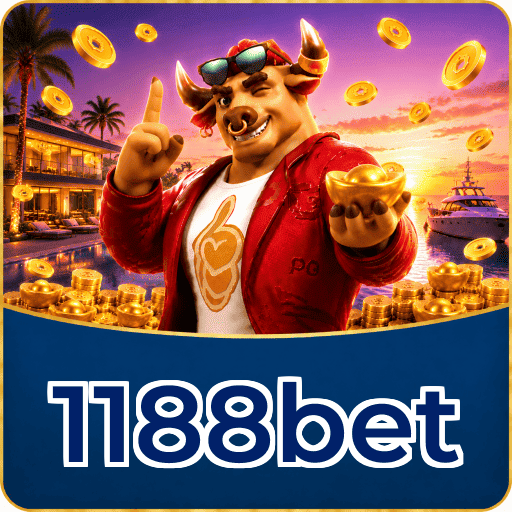 Logo 1188bet Loteria Online