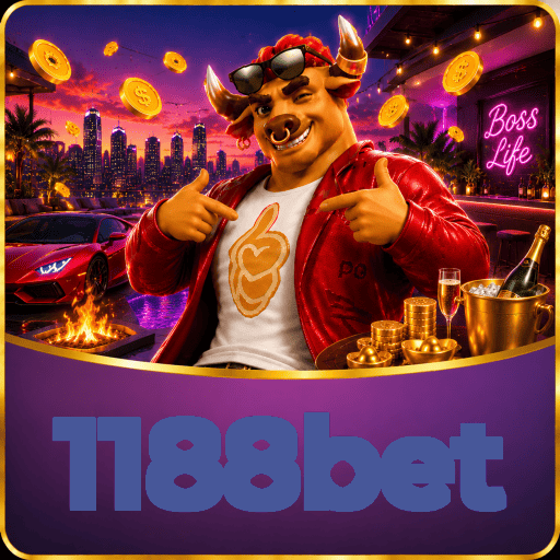 Logo 1188bet Plataforma Certificada