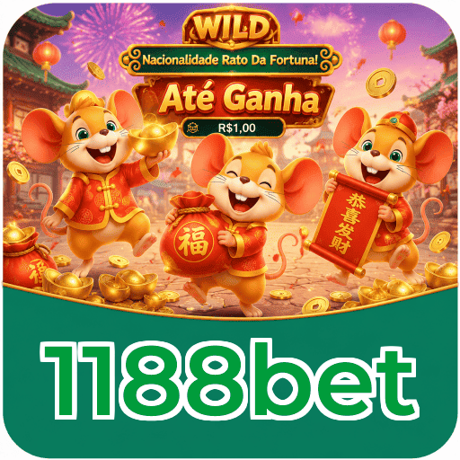 1188bet Logo Oficial